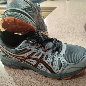 Asics mens shoes